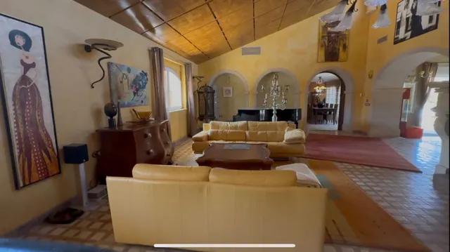 Villa 6 habitaciones 440m² en venta - Los Nietos — 12