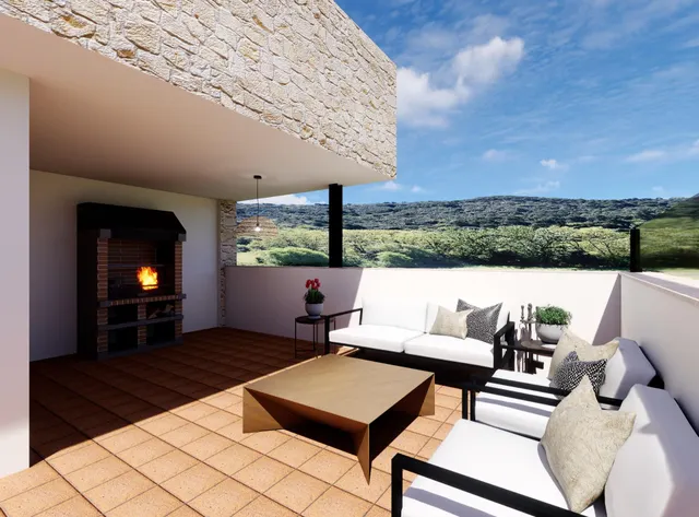 Espectacular Casa de Obra Nueva en Sant Genís de Palafolls — 33