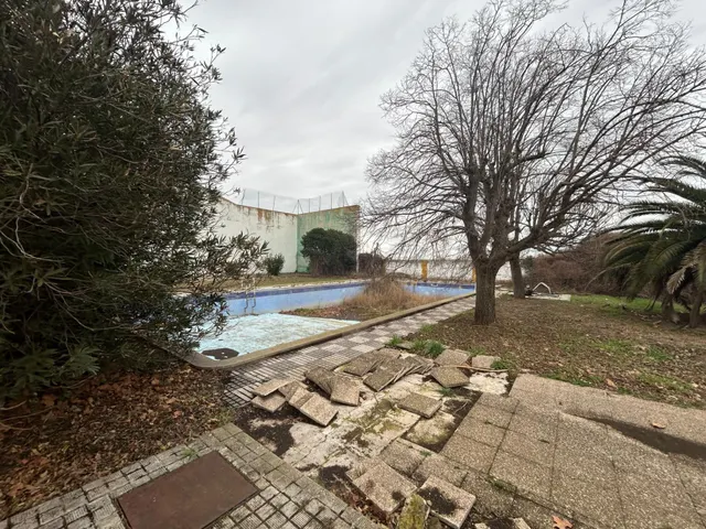 Casa palacio con parcela de 4500 m2 en Peralta — 20
