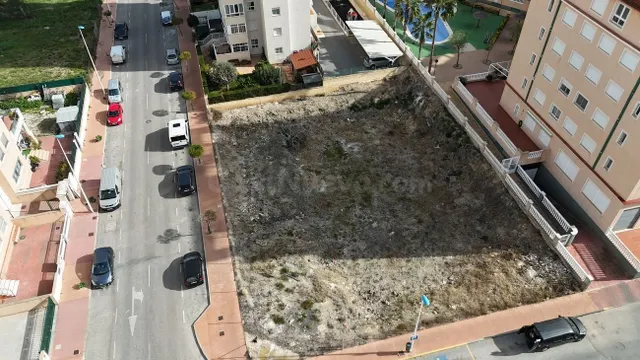 Parcela en venta - El Edén - Los Estaños