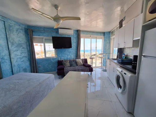 Estudio Soleado con Vistas al Mar en La Mata, Torrevieja - foto 4