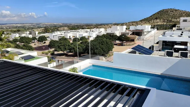 Villa 5 habitaciones 248m² en venta - Centro de la Ciudad Quesada — 44