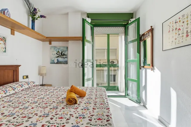 Apartamento con Licencia Turisitica Centro, Málaga — 5