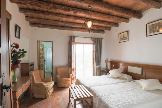 Hotel Rural en un entorno Mágico, Busquístar — 49
