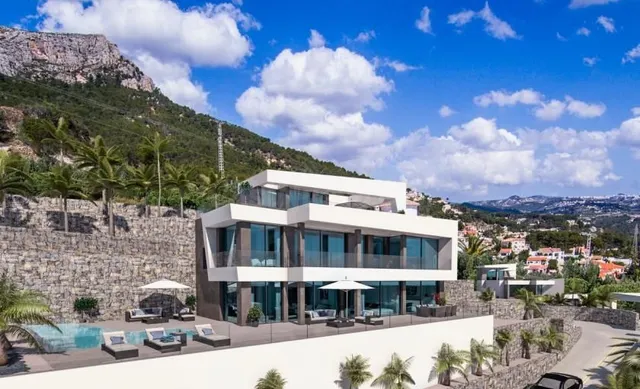 Villa 4 habitaciones 410m² en venta - Cucarres - foto 3