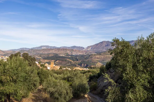 Finca rústica en venta en Pinos del Valle (Valle de Lecrín) — 18