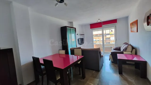 Fantástico Piso en Parque Almunia