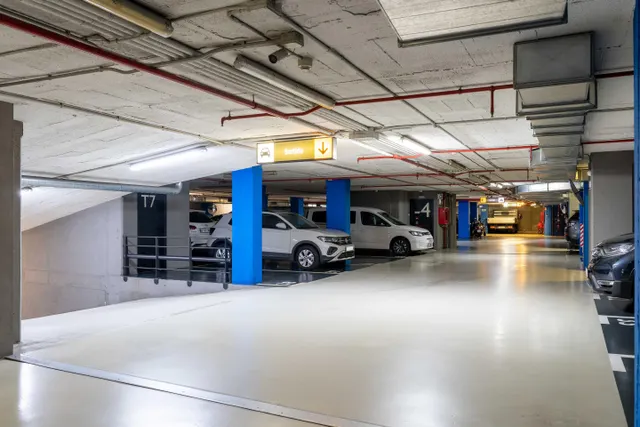 Parking 11m² en alquiler - Vallcarca i els Penitents — 17