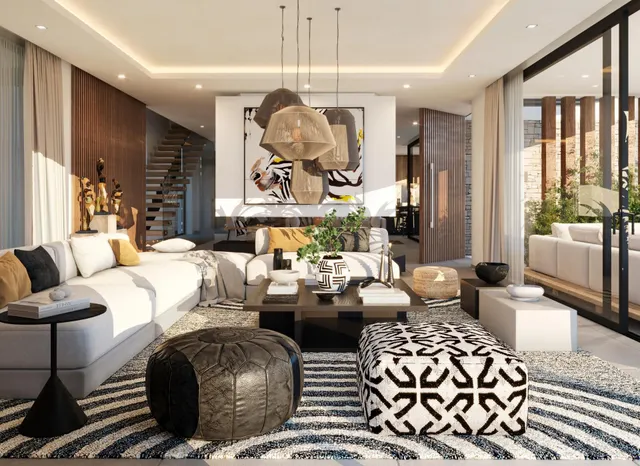 Villa 3 habitaciones 508m² en venta - Higuerón — 13