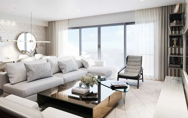 ATICO EN PLANTA Y EN ESQUINA A LA VENTA EN FUENGIROLA, CON EXCELENTES VISTAS AL MAR MEDITERRANEO. — 25