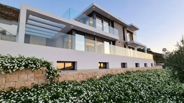 Casa-Chalet de Obra Nueva en Venta en Javea/Xabia Alicante — 16