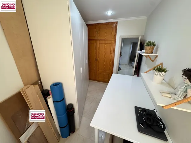 VENTA DE VIVIENDA EN BENIFAIO (VALENCIA) para entrar a vivir! — 35