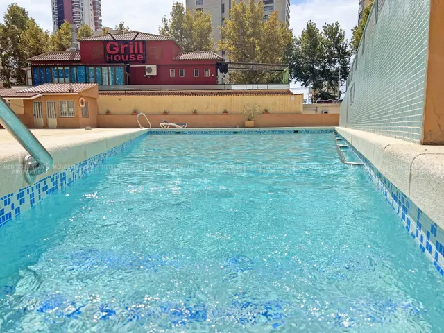 Apartamento en segunda linea de playa levante — 31