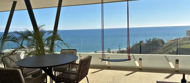 *** OBRA NUEVA TERMINADA. ATICO FRENTE AL MAR, LISTO PARA ENTRAR A VIVIR !!!. — 4