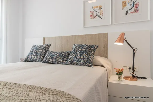 Exclusivo residencial de apartamentos situado en Urb. Los Balcones de Torrevieja. — 17