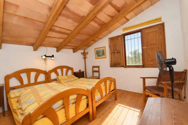 Finca rústica con vivienda en Inca — 13