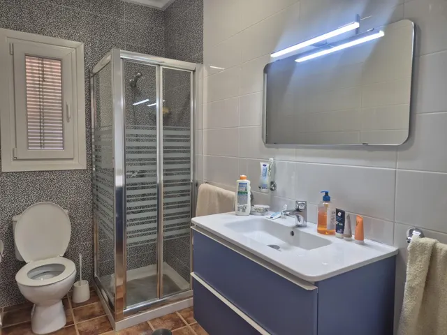 AMPLIO CHALET INDEPENDIENTE SOBRE PARCELA DE 860M2 CON VISTAS AL PARQUE - ZONA LOS BALCONES, TORREVIEJA — 15