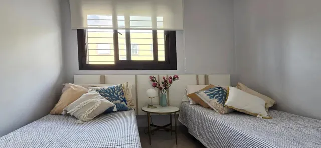Moderno apartamento de 2023 con plaza de garaje en Villamartín, Orihuela Costa — 11
