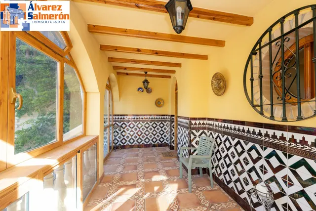 Estupendo chalet independiente en Cájar — 8