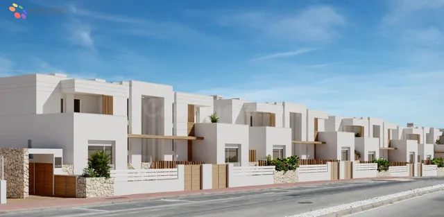 EL YADO · BUNGALOWS · OBRA NUEVA · ENTREGA DICIEMBRE 2026. - foto 3