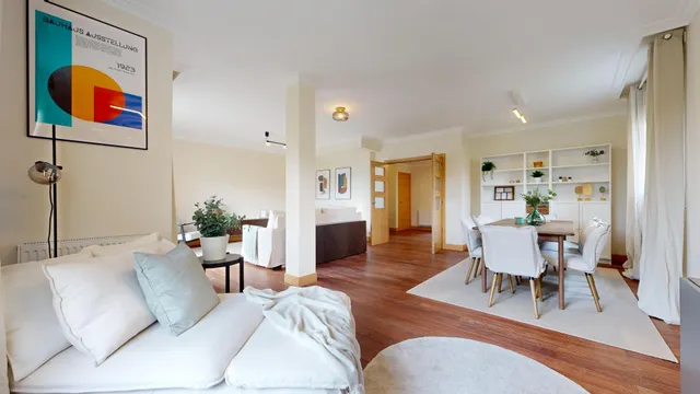CHALET BIFAMILIAR A ESTRENAR EN VILLASANA DE MENA — 6