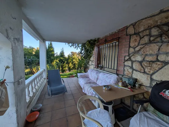 AMPLIO CHALET Urbanización El Mirador de Hontoba (Guadalajara) — 8