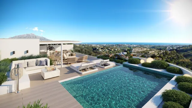 VENTA-APARTAMENTOS-BENAHAVIS-3D-3B-178M2-ULTIMAS UNIDAD-LLAE EN LA MANO — 40