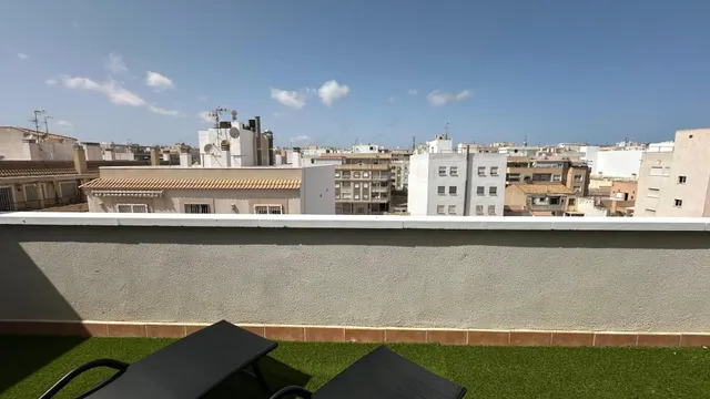 REF.7815 Apartamento de dos dormitorios en Torrevieja — 10