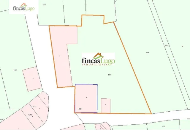 CASA CON FINCA EN SOÑAR, LUGO — 3