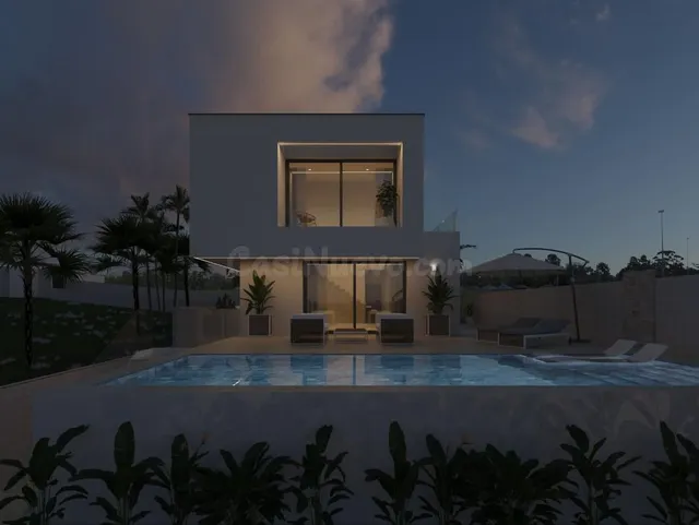 Villa 3 habitaciones 284m² en venta - Centro de la Ciudad Quesada — 12