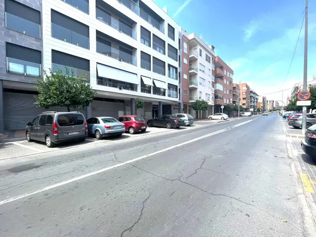 Piso en calle mayor de espinardo — 31