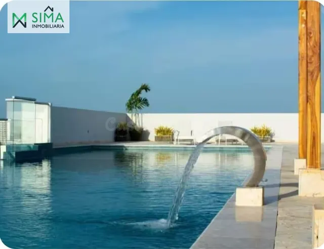 VIVE EL LUJO FRENTE AL MAR EN CARTAGENA – IDEAL PARA RENTAS  - foto 3