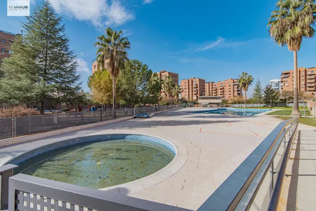 Alquiler de piso en el barrio albayda en el residencial gran parque — 38
