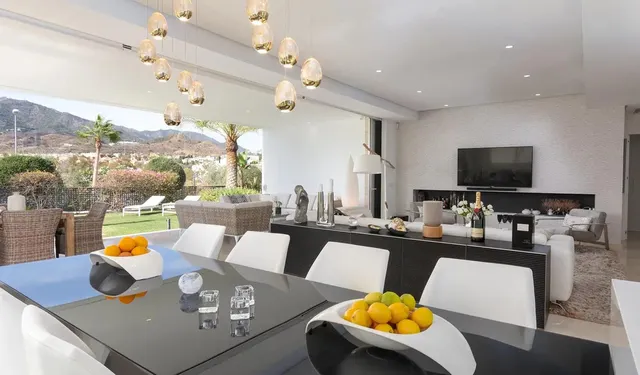 Chalet 3 habitaciones 195m² en venta - Marbella — 7