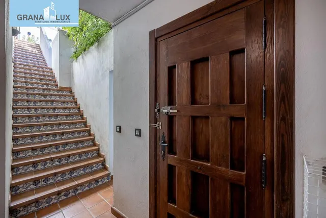 CASA SINGULAR EN ALBAICÍN JUNTO A PUERTA DE ELVIRA — 36