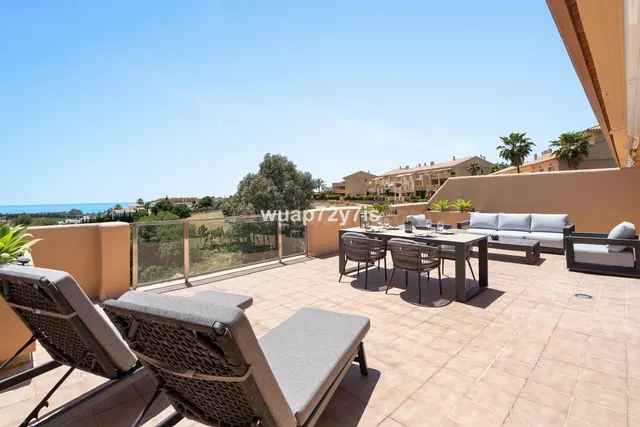 Ático 2 habitaciones 160m² en venta - Costa Del Sol - foto 3