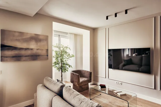 Vivienda ubicada en el Distrito Salamanca, zona Lista. - foto 4