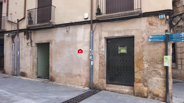 En venta local comercial en el centro de Tortosa. — 6