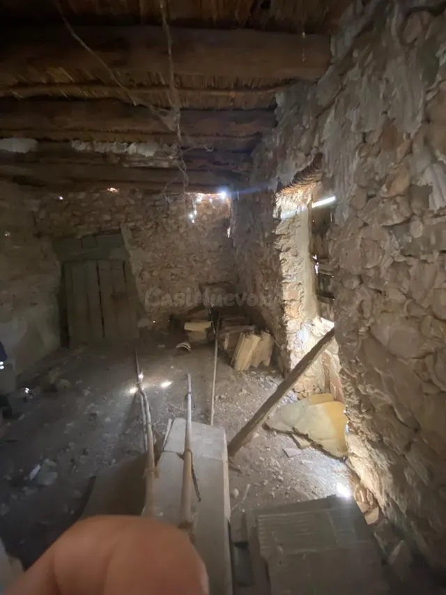CASA CUEVA PARA PEQUEÑA REFORMA - foto 4