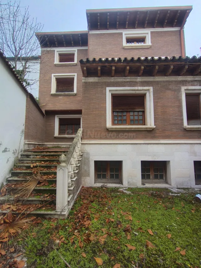 Casa en Plaza Mayor de Iscar, Valladolid — 3