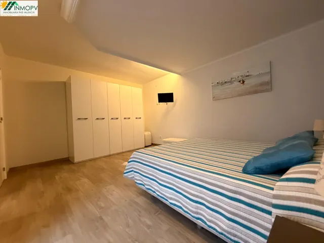 PISO IMPECABLE EN CASCO ANTIGUO DE VINAROS A 200M DE LA PLAYA ! — 15
