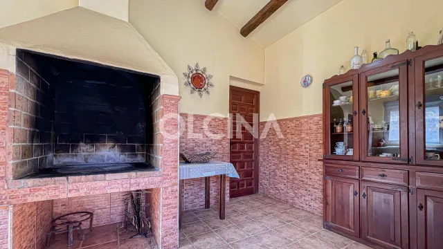 Exclusiva Casa de Campo en la Devesa, Ibi - Un Refugio de Lujo — 32