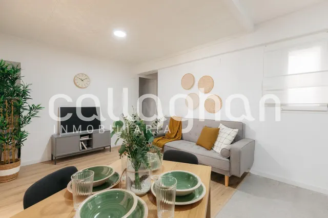 Piso reformado junto al metro Campanar ¡Listo para entrar a  - foto 4