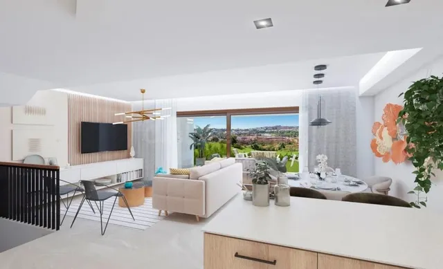 Adosado 3 habitaciones 225m² en venta - Mijas — 4