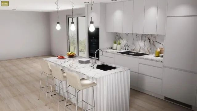 Villa 3 habitaciones 284m² en venta - Centro de la Ciudad Quesada — 35