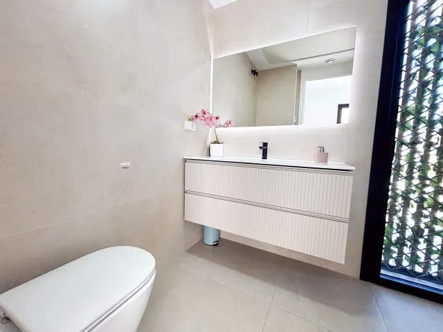 Villa 3 habitaciones 130m² en venta - Lomas de Cabo Roig — 34