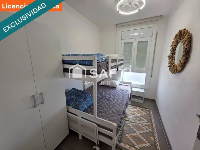 Apartamento con amarre privado y licencia turística Roses — 8