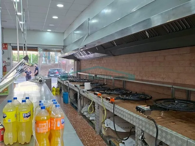 OCASIÓN: CASA DE COMIDAS EN PLENO FUNCIONAMIENTO EN CULLERA – ZONA RACÓ — 7