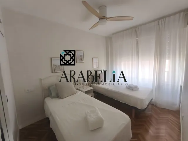 ¡Espectacular piso con LICENCIA TURÍSTICA, garaje y trastero en el CENTRO! — 18