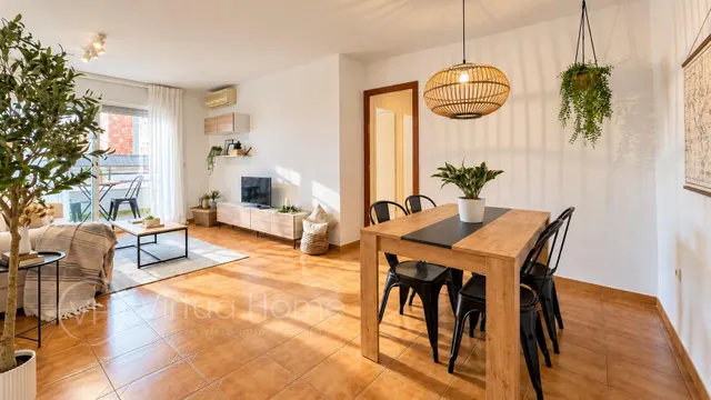 Piso muy céntrico con 4 habitaciones — 15